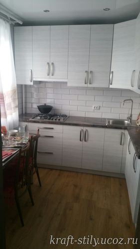 мебель для кухни Березка