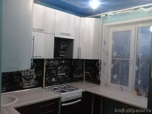 мебель для кухни Статус