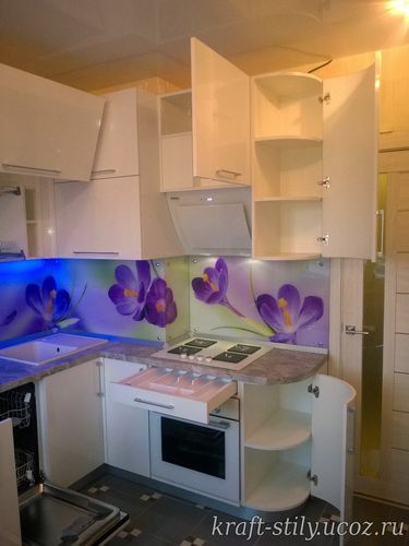 мебель для кухни Ирис